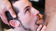 Stepdad uses his stepson to fulfill his sexual desieres