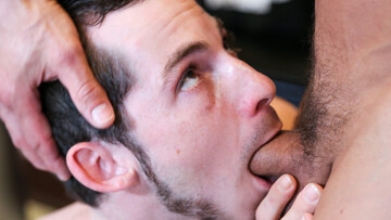 Stepdad uses his stepson to fulfill his sexual desieres