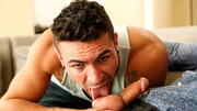 Guys with hot bodies love cock worship too