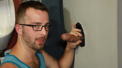 Sexy co-workers fuck at the job in intense positions