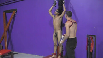 Steamy men pose naked and share the ultimate perversions