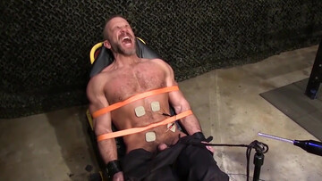 Army males are in for a spicy maledom treat in mutual duo