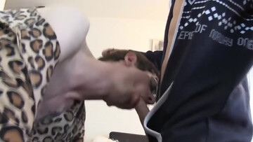 Dirty boys play nasty when it comes to mixing gay perversions