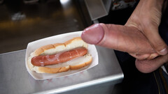 Fat ass gay lover gets anal drilled in a sexy mix of perversions