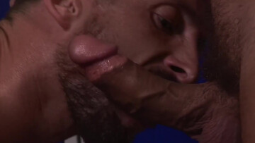 Jocks are in the locker room and they have deep sex