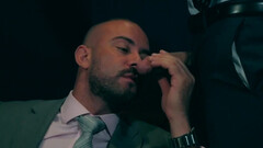 Bruno Max and Lukas Daken fingering and rimming