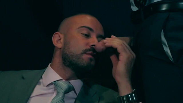 Bruno Max and Lukas Daken fingering and rimming