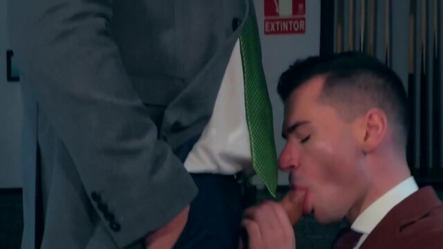 They worked hard and now it's time for things to get sexy