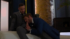 Gabriel Phoenix meets with the insatiable JP Dubois