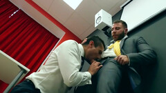 Riding after the blowing with Dani Rivera and Diego Reyes