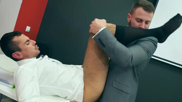 Riding after the blowing with Dani Rivera and Diego Reyes