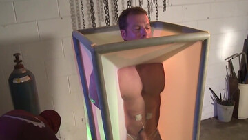 Derek Pain and Dire Callahan are testing out new kinks