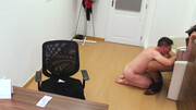 Amateur male granted endless cock down the ass in perfect missionary