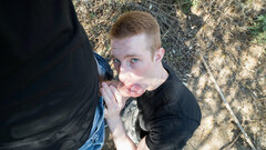 Appealing male feels it down the butt hole way deeper than expected