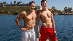 Chase & Graham don't have a need for any type of condoms