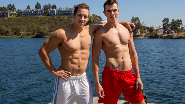 Chase & Graham don't have a need for any type of condoms