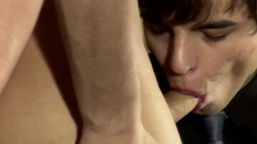 Sexy boys swap partners in merciless anal foursome