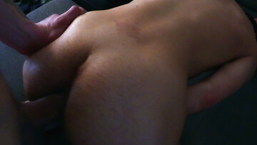 Erotic anal in smooth POV leads hot amateur guy to shivering orgasms