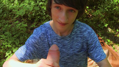 Czech twink enjoys a monster dick down the ass after sensual blowjob kinks