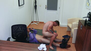 Erotic outcome during casting for a hot amateur who knows how to ride cock