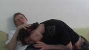 Twinks switch places in a wonderful gay blowjob mix