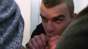 Clothed amateur Czech lad gets drilled the hard way in amazing POV