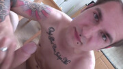 Cock sucking amateur lover wants to feel the sperm on his lips
