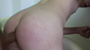 Thin boy gets filmed in a wide scene when he fucks in the ass and sucks cock
