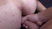 Slender boy feels it down the ass in amateur bareback romance during casting