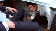 Erotic office perversions for Tyr Alexander and Jackson Lawless