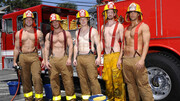 Rocco Reed and Colby Jansen are the hottest firemen