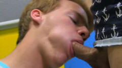 College boys share erotic fantasies in sensual webcam tryout