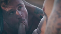 Outdoor sex with Jayden Marcos and Andrew Delta