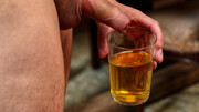 Piss-chugging twink wants more of that humiliation