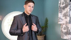 He is ready to serve the godfather of the mafia all day