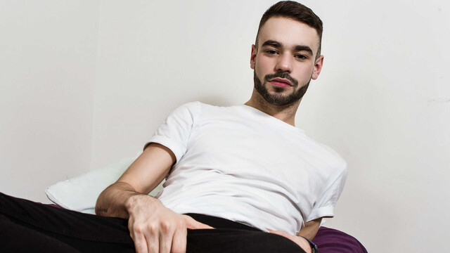 Zack Hunter is hiding and seeking to find a big dick