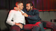 Jessy Ares and his stepbrother Sam Barclay are banging