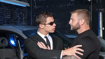 Colby Jansen and Paul Walker are magic together