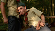 Gay scouts provide cam anal in the most intriguing scenes