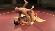 Gay wrestling with Mitch Vaughn and Rich Kelly