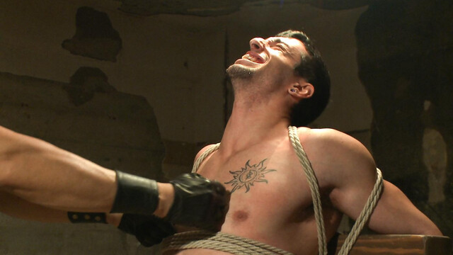 Casey More and Van Darkholme want dark secrets