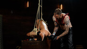 Japanese binding is the best way to make your slave succumb