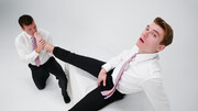 Classy office kinks between Caden Dior and Dylan Creamer