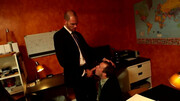 Dudes at work decide to just fuck each other for fun