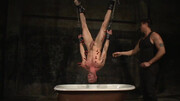 Tryp Bates is going to enjoy upside down suspension too