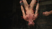 Tryp Bates is going to enjoy upside down suspension too