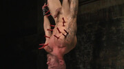 Tryp Bates is going to enjoy upside down suspension too