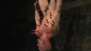 Tryp Bates is going to enjoy upside down suspension too