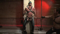 Birthday domination session with plenty of tease