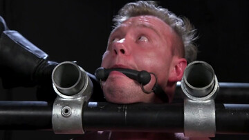 Alex Killian and Grayson Frost prefer BDSM